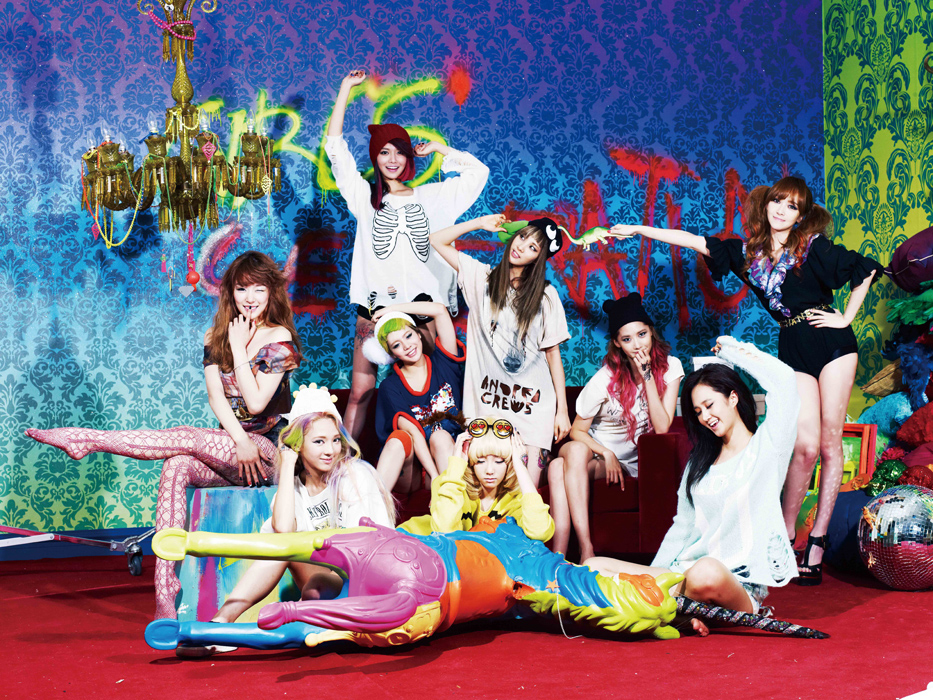 Girls' Generation – I Got A Boy Lyric (Romanization, Eng Translation, with  Individual Part) | Bluelaberry